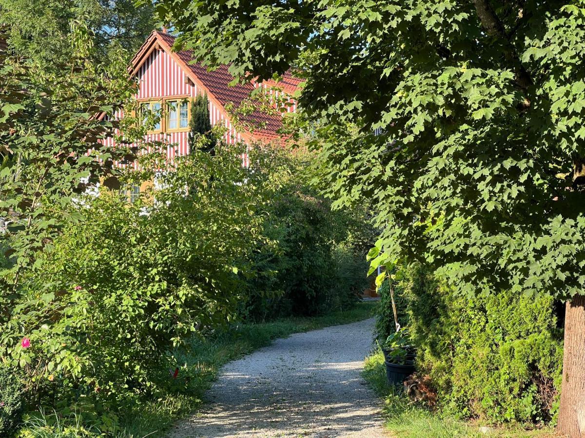 Pia'S Nature Retreat Neukirch  Eksteriør billede