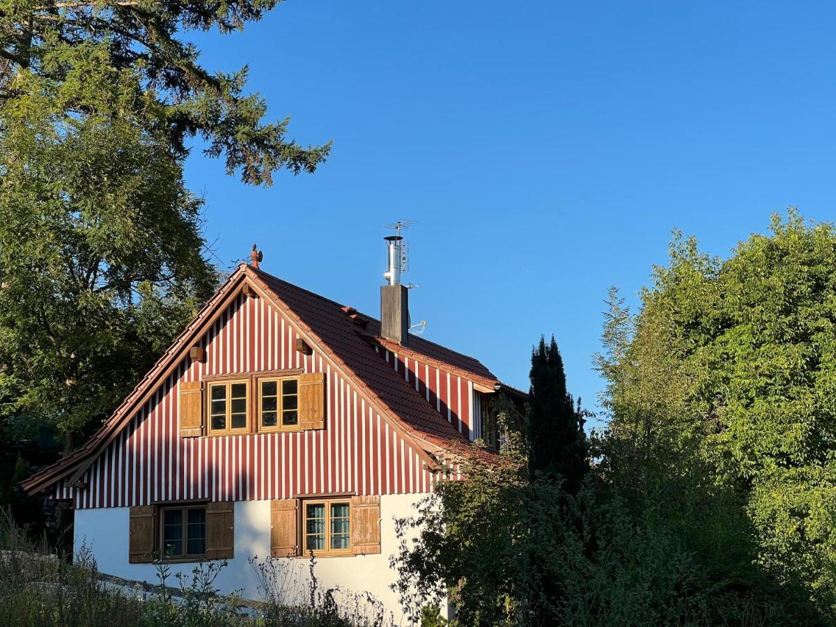 Pia'S Nature Retreat Neukirch  Eksteriør billede