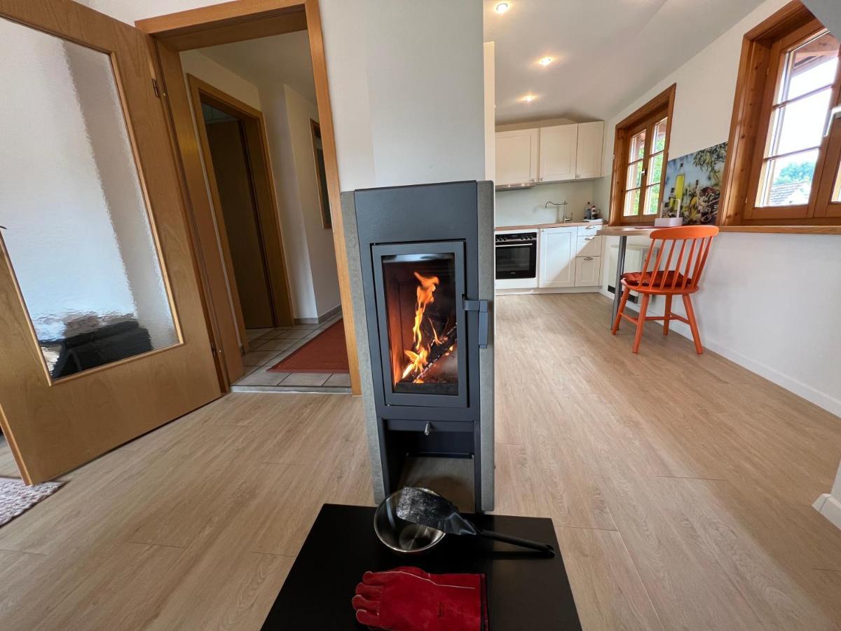 Pia'S Nature Retreat Neukirch  Eksteriør billede