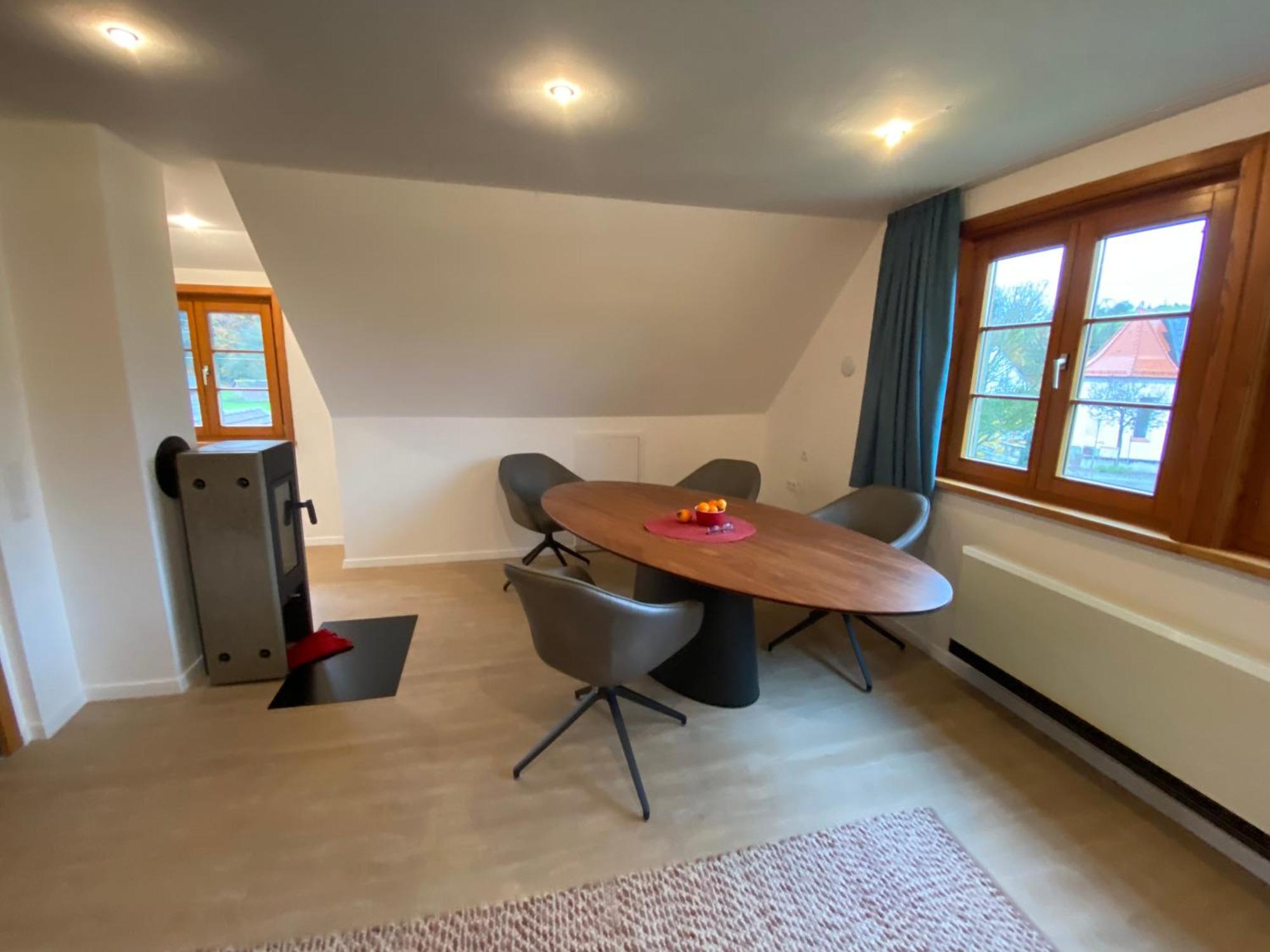 Pia'S Nature Retreat Neukirch  Eksteriør billede